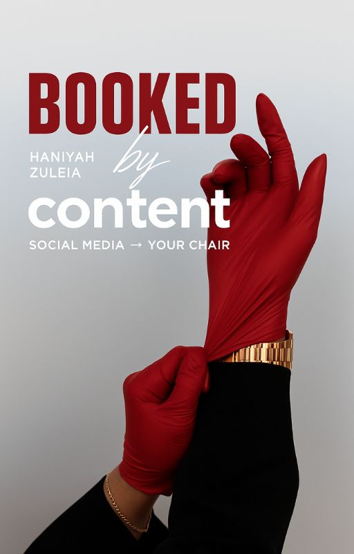 BOOKED BY CONTENT E-BOOK