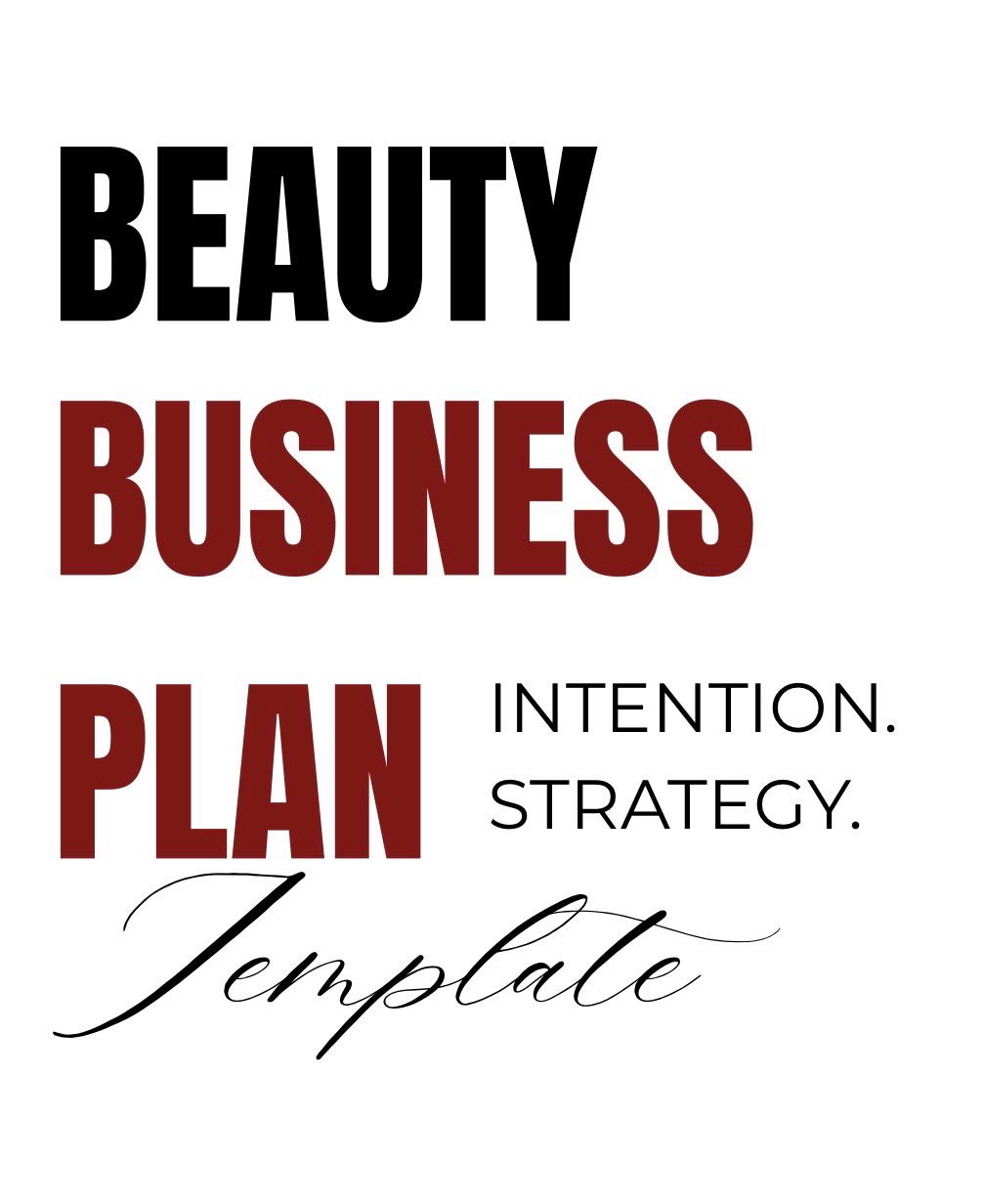 Business Plan Template