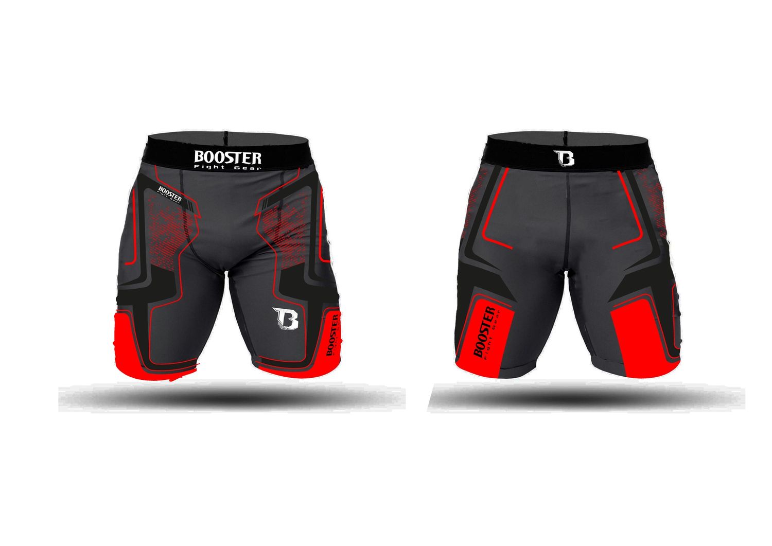 BFG COMPRESSION SHORTS