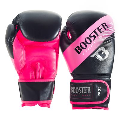 BT SPARRING PINK STRIPE-10 oz