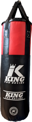 KPB EMPTY BOXING BAG