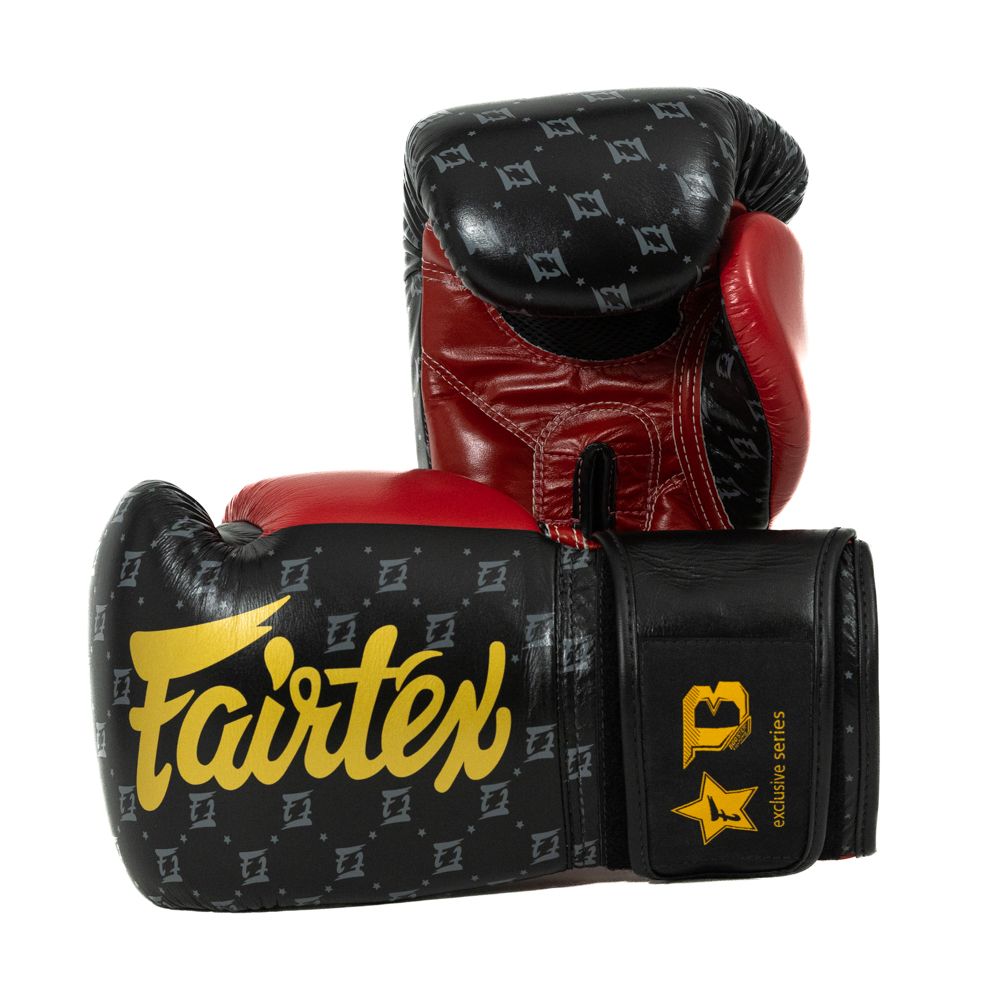 FXB BOXING GLOVES