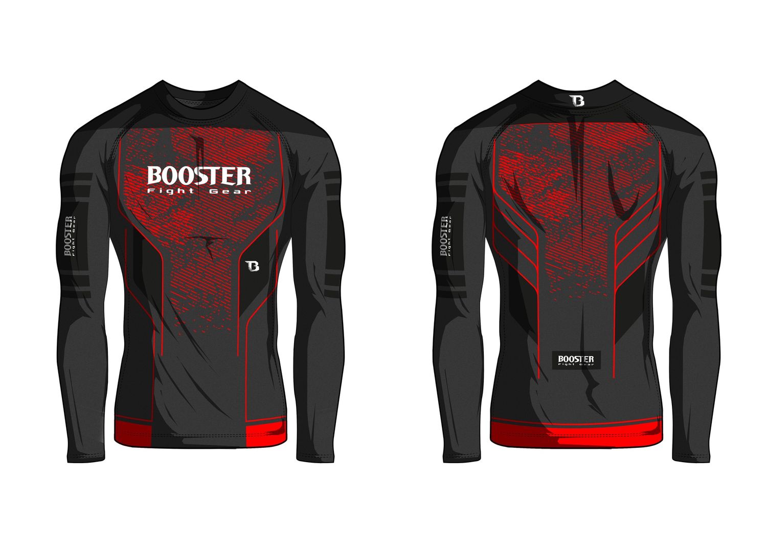 BFG RASHGUARD