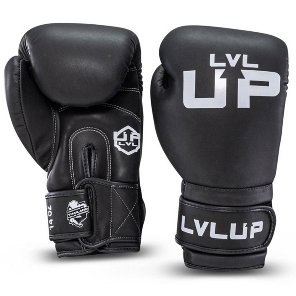 LVL UP BOXING GLOVES