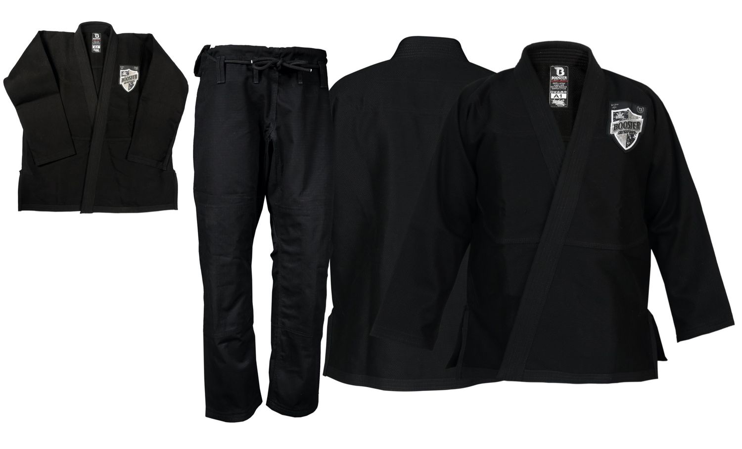 BFG BJJ SUIT