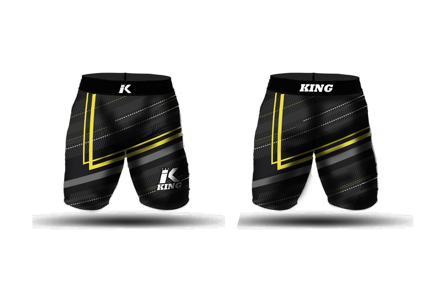 KPB COMPRESSION SHORTS