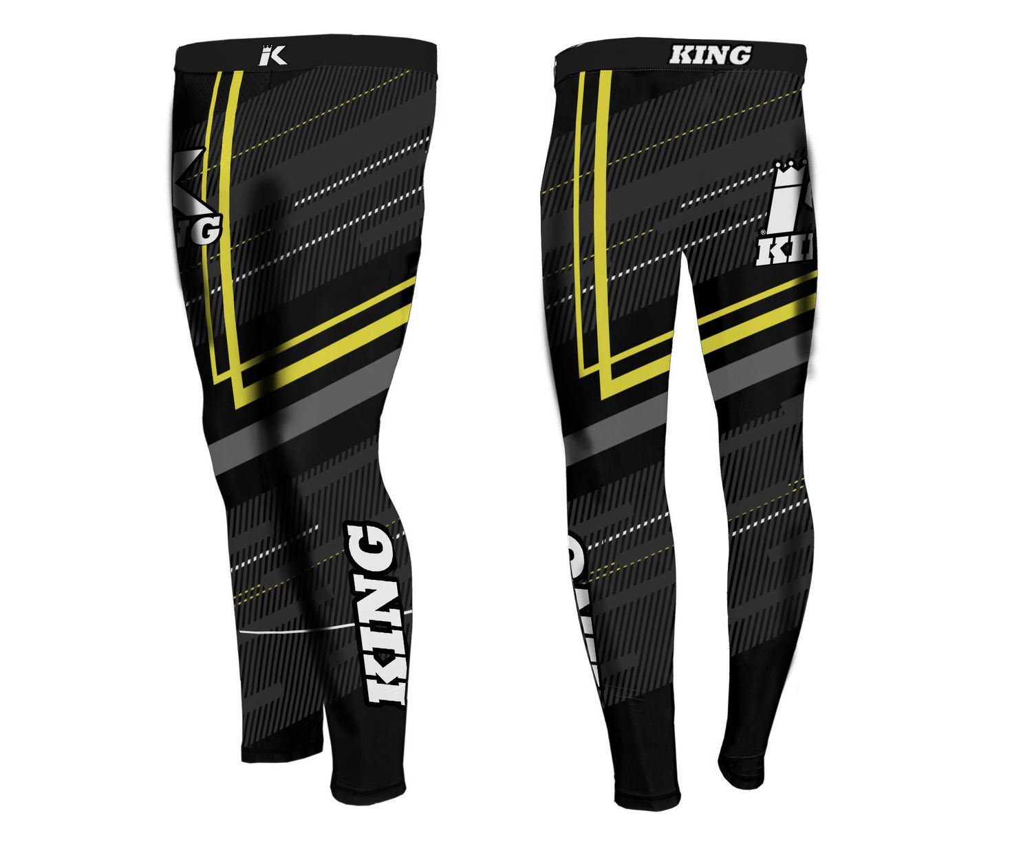 KPB MMA SPATS