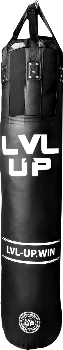 LVL UP EMPTY BOXING BAG