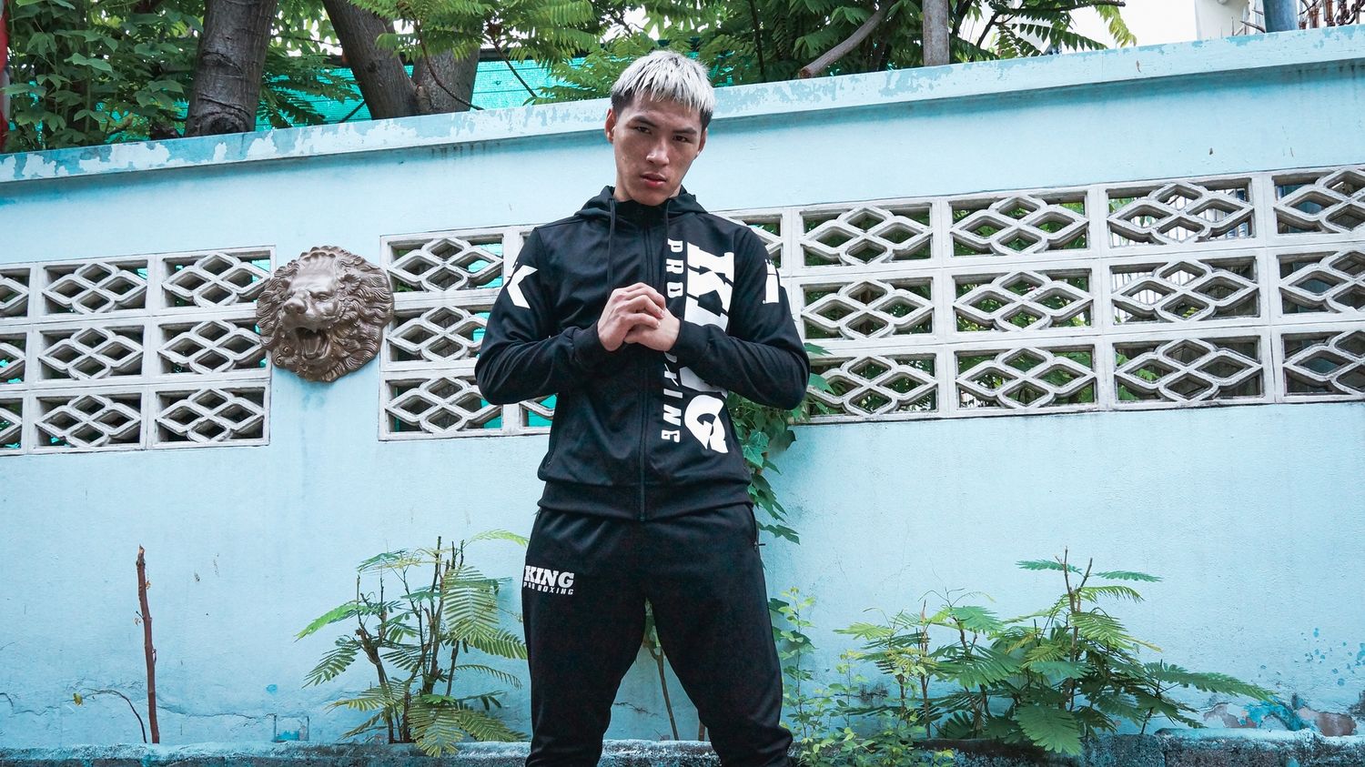 KPB TRACKSUIT