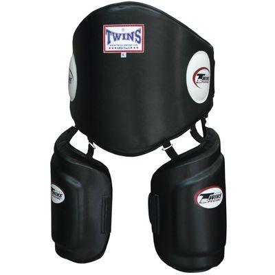 TWINS BELLY AND UPPERLEG PROTECTION