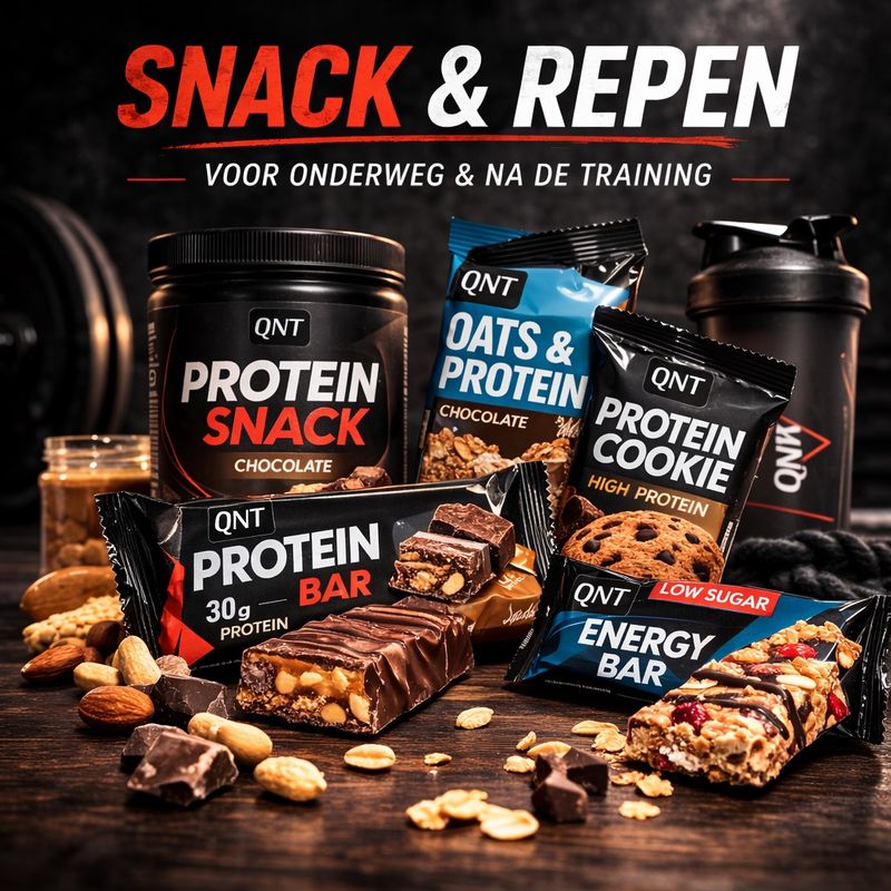 Snacks &amp; Repen