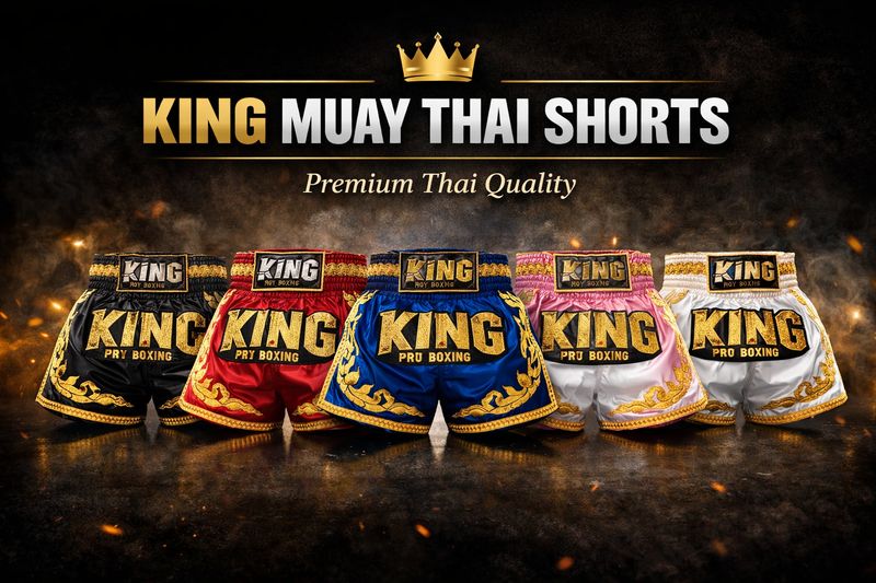 King-Shorts