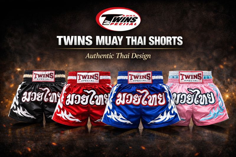 Twins-Shorts