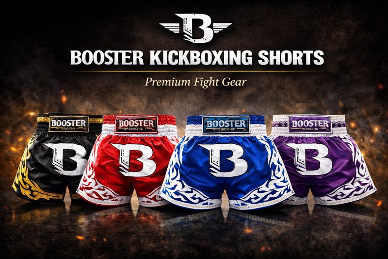 Booster -Shorts