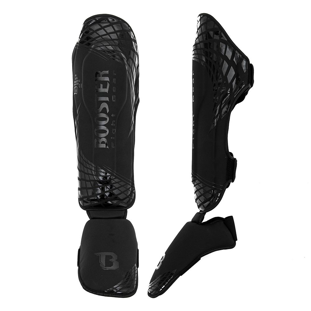 Booster CUBE SHINGUARD BLACK