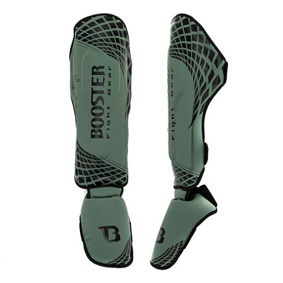Booster CUBE SHINGUARD GREEN