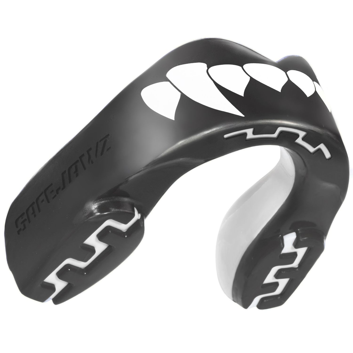 SAFEJAWZ EXTRO FANGS BLACK