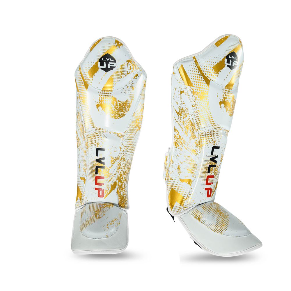 LVL UP SG STADIUM 2 WHITE/GOLD