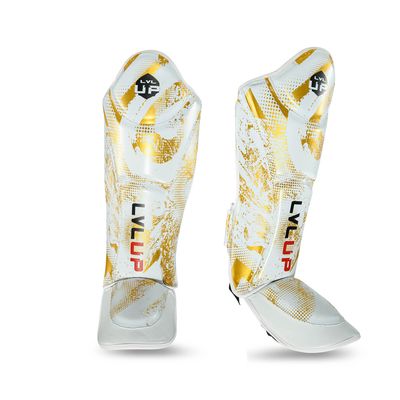 LVL UP SG STADIUM 2 WHITE/GOLD