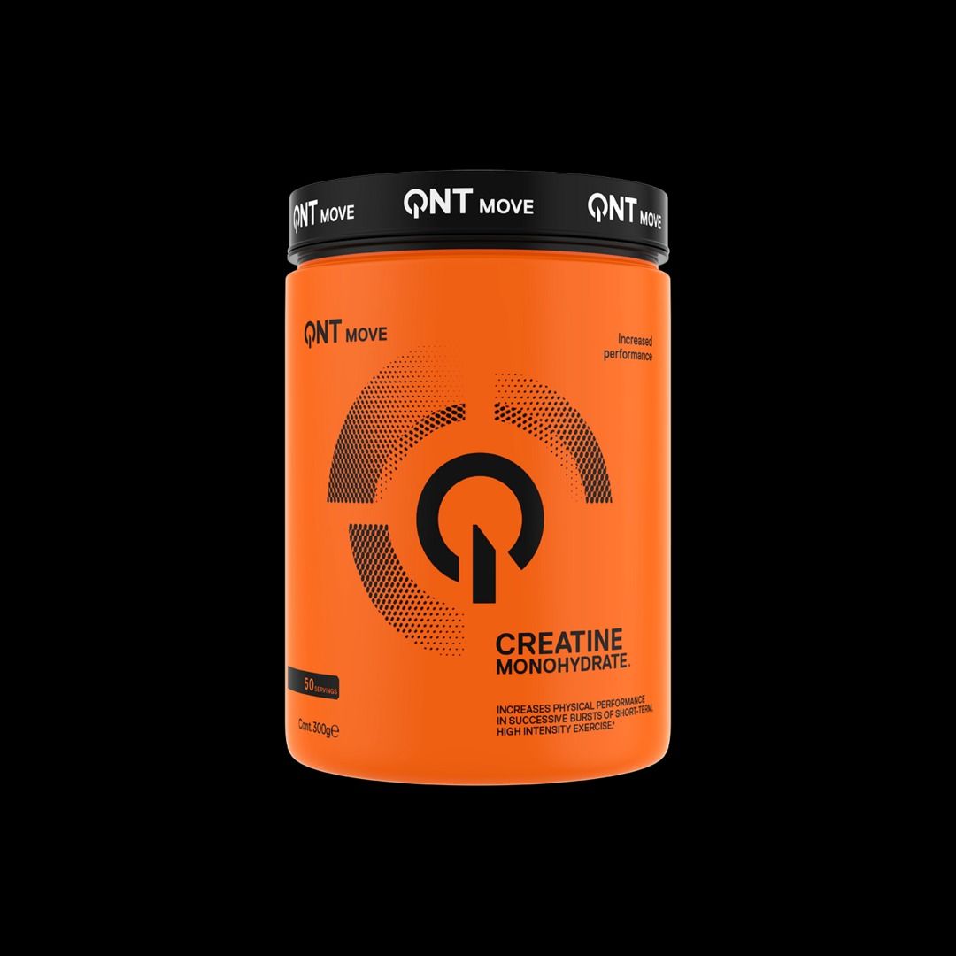 QNT | Creatine Monohydraat