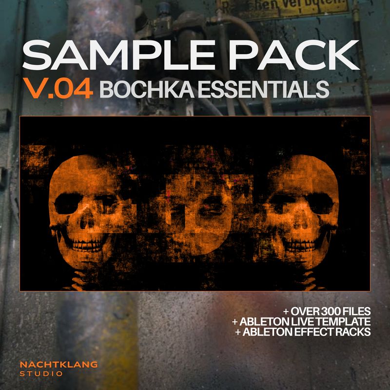 SAMPLE PACK V.04 - FULL PACK