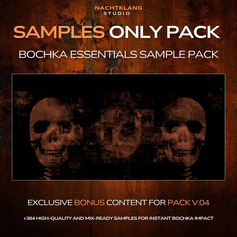 SAMPLE PACK V.04 - ONLY SAMPLES