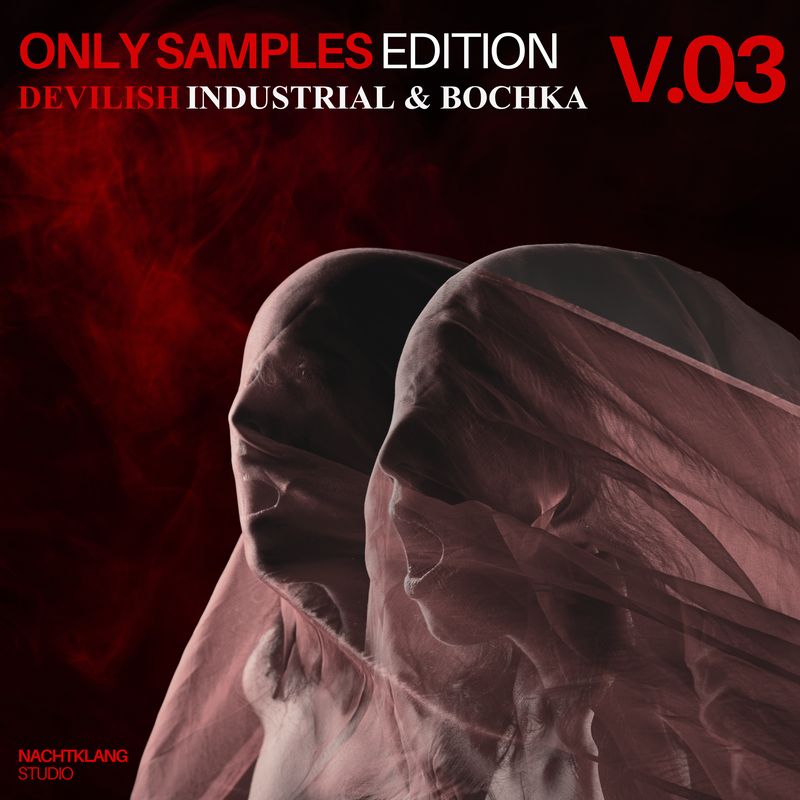 SAMPLE PACK V.03 | ONLY SAMPLES