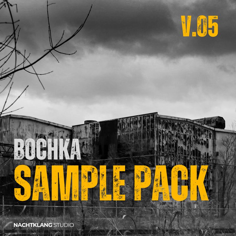 V.05 - BOCHKA SIGNATURES