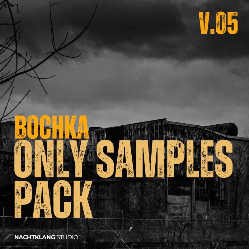 SAMPLE PACK V.05 - ONLY SAMPLES