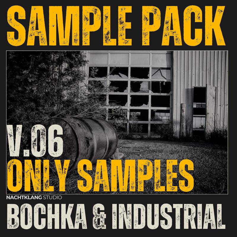 SAMPLE PACK V.06 | ONLY SAMPLES