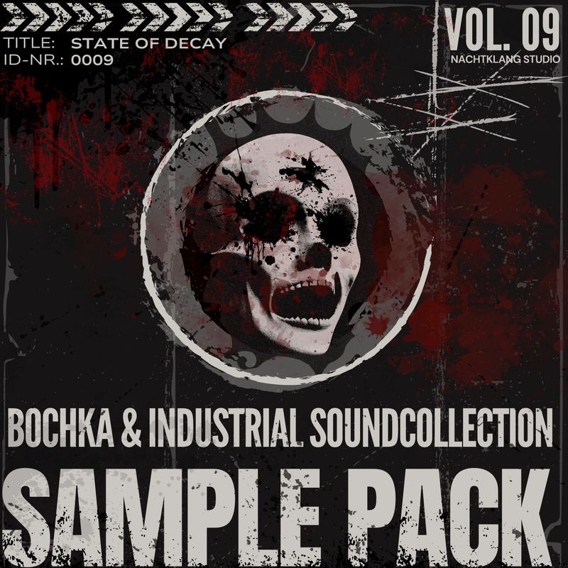 State Of Decay (Bochka & Industrial)
