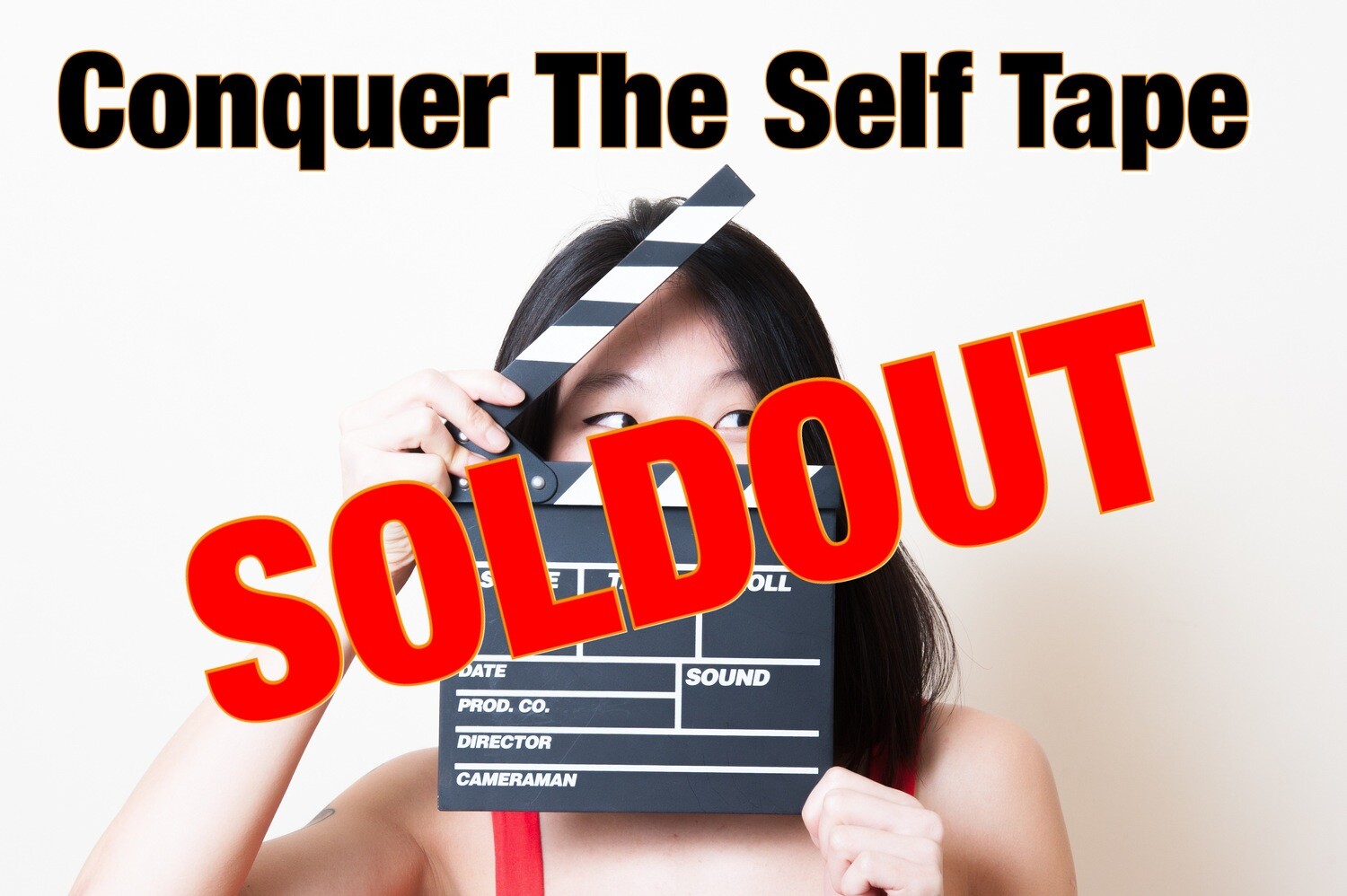 CONQUER THE SELF TAPE CONQUER THE SELF TAPE