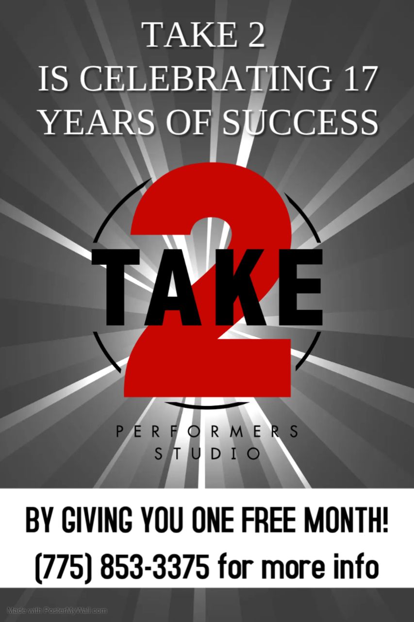 Celebrate 17 years - one free month of modeling