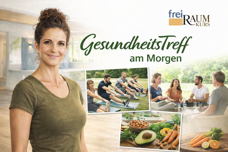 GesundheitsTreff am Morgen