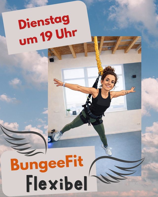Bungee Fit Flexibel (Einzeltermine)