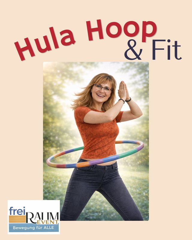 HULA HOOP & FIT – Event