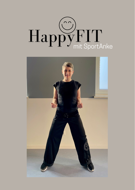 HappyFit mit Anke