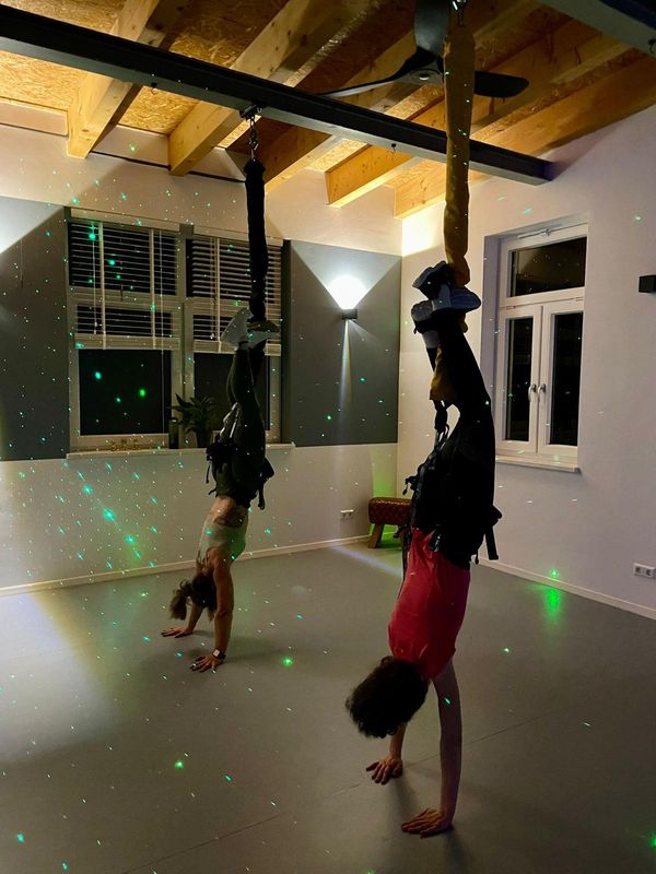 Bungee Fit Einzeltermin
