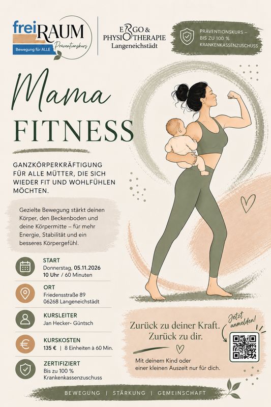 MamaFitness - Ganzkörperkräftigung
