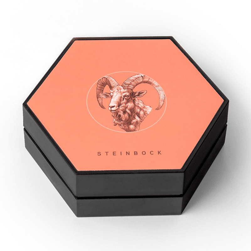 Estuche de colección: Capricornio