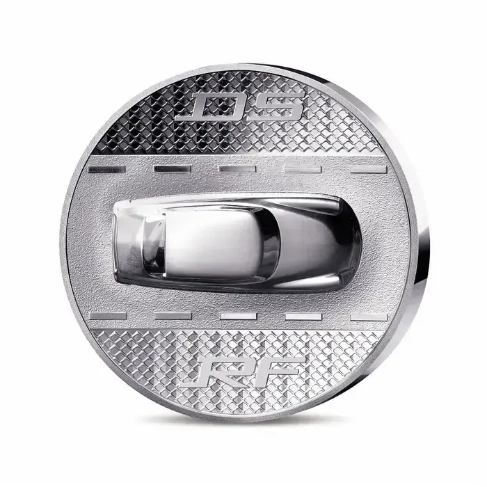 Proof 20 euro Francia 2025 - Citroen DS