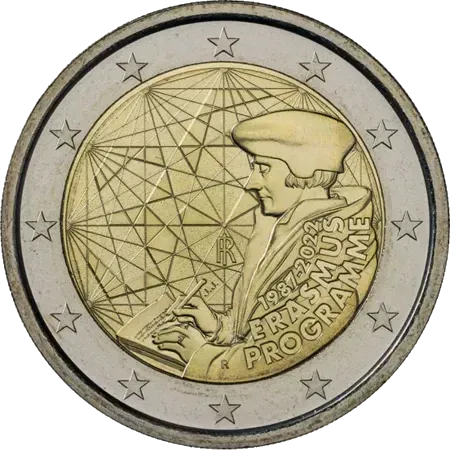 UNC 2 euro Italia 2022 - Programa Erasmus UNC 2 euro Italia 2022 - Programa Erasmus