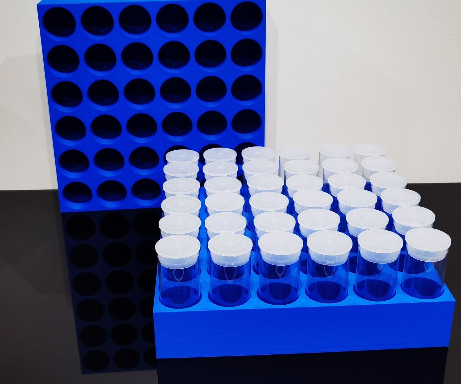 Almacenamiento de Rollos Almacenamiento de Rollos