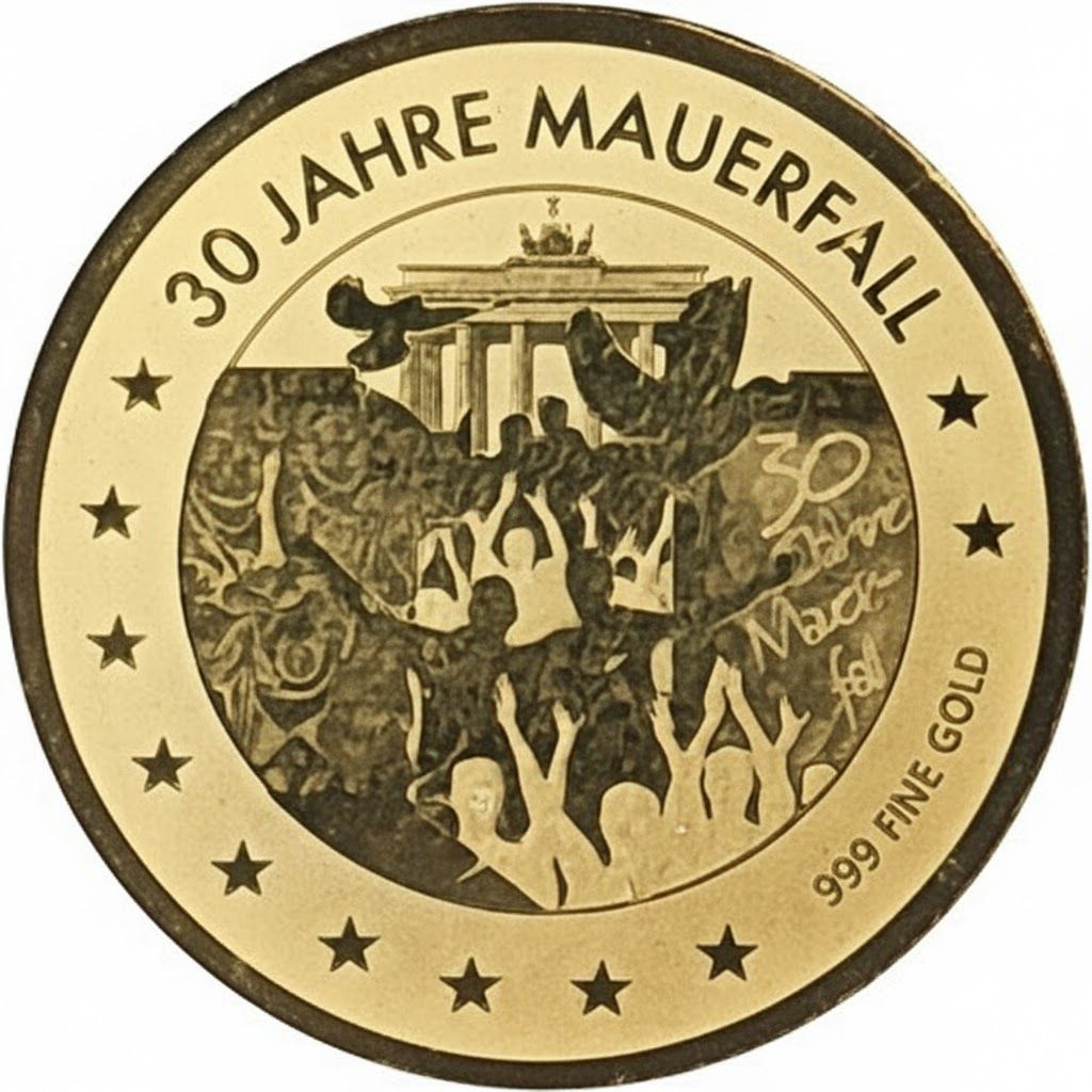 Moneda de oro Republica del Chad (1/500 oz) Moneda de oro Republica del Chad (1/500 oz)