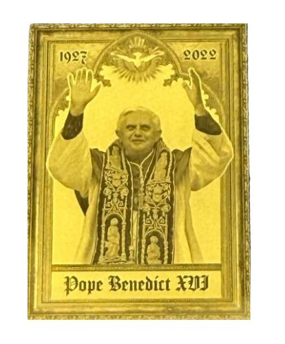 Moneda de oro Republica del Chad (1/200 oz)