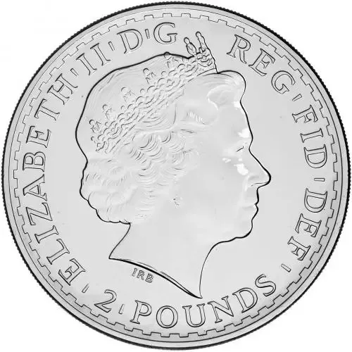 1 onza Reino Unido 2014 - Britannia