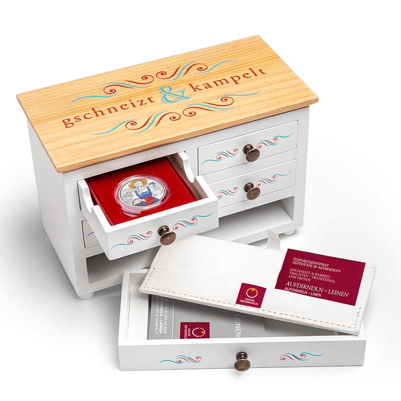 Caja de colección - Traditional and Trendy