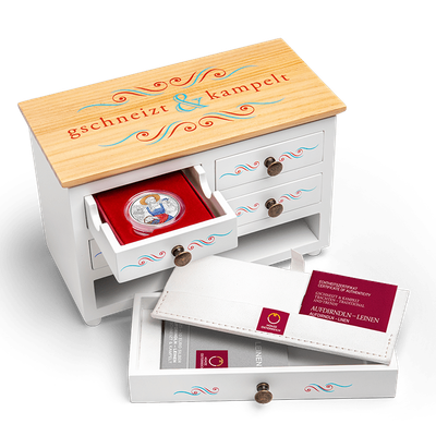 Caja de colección - Traditional and Trendy