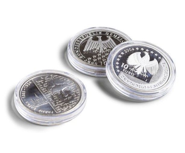 Capsulas de monedas Ultra (Elegir medida)