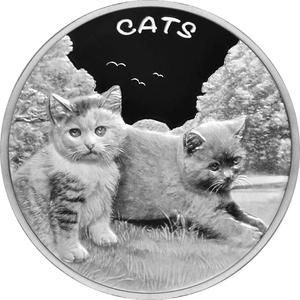 1 onza Fiji 2024 - Cat
